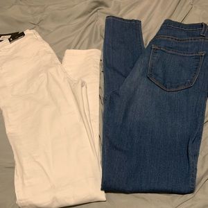 Fashion nova high waisted jeans